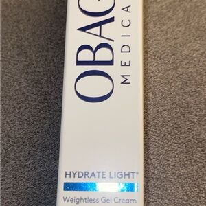NIB! OBAGI MEDICAL HYDRATE LIGHT WEIGHTLESS GEL CREAM 1.7 FL OZ